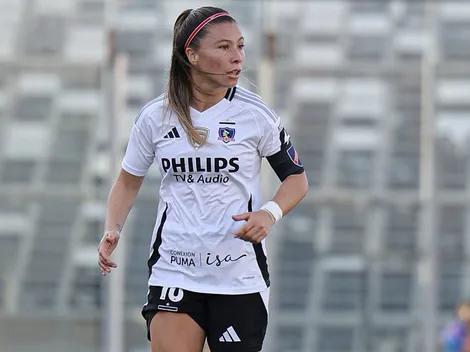 ¿Qué canal transmite a Colo Colo Femenino vs UdeC?