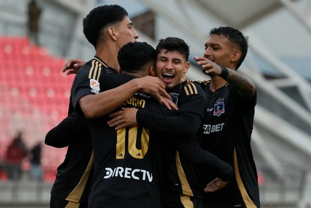 Colo Colo busca la clasificación en la Copa Chile. Imagen: Andres Pina/Photosport