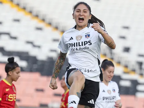 Colo Colo Femenino es imparable y golea por 10-0 a U. de Concepción