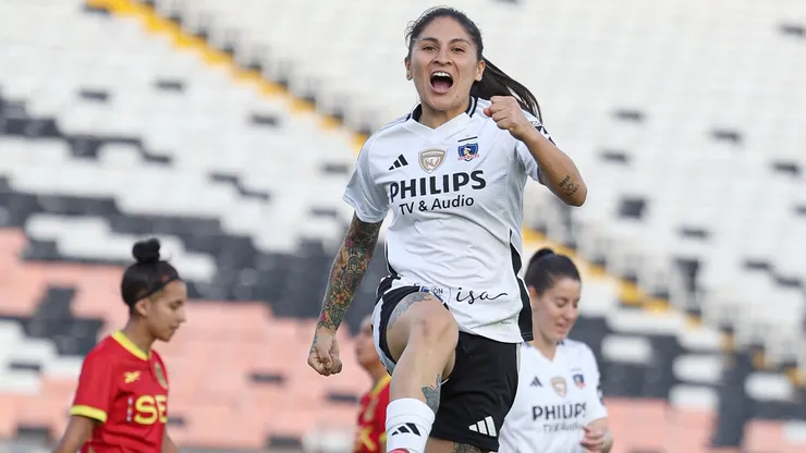 Colo Colo Femenino es imparable y golea por 10-0 a U. de Concepción