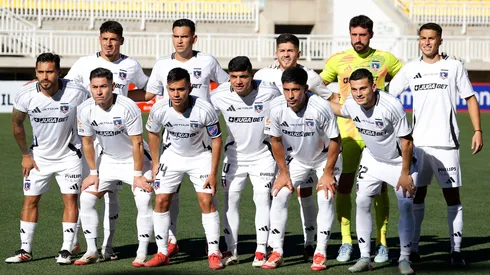 Uno a uno: Colo Colo sigue pasando vergüenza en Copa Chile y el plantel es un desastre.