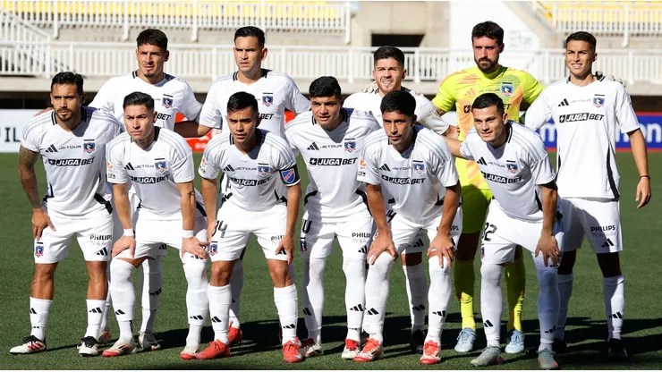 Uno a uno: Colo Colo sigue pasando vergüenza en Copa Chile y el plantel es un desastre.