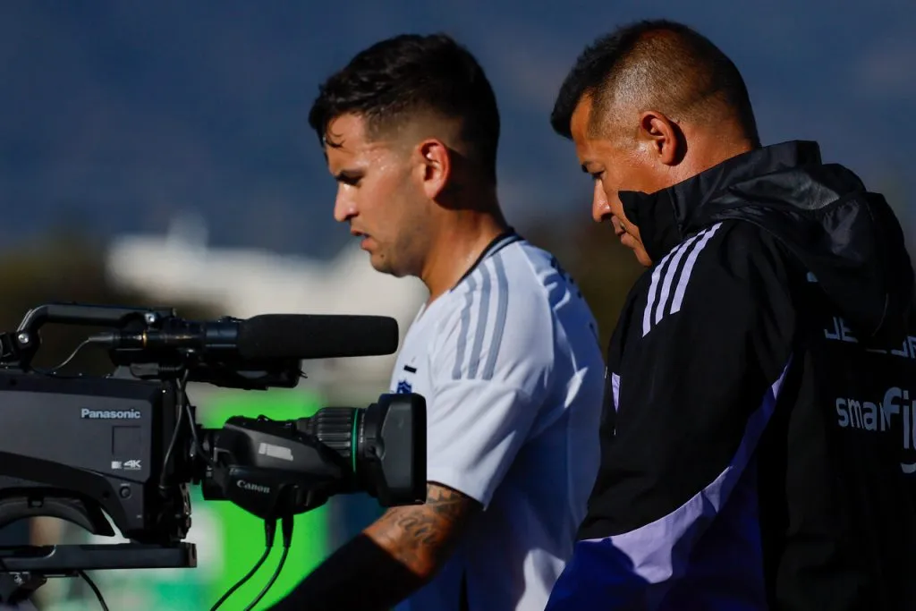 Colo Colo fue una vergüenza en Copa Chile. Imagen: Andres Pina/Aton Chile