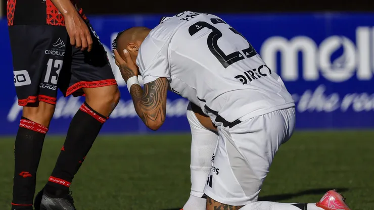 Tabla de posiciones: Colo Colo es una vergüenza y es eliminado de Copa Chile.