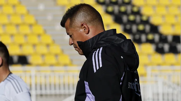 La potente declaración de Jorge Almirón tras nuevo fracaso de Colo Colo.