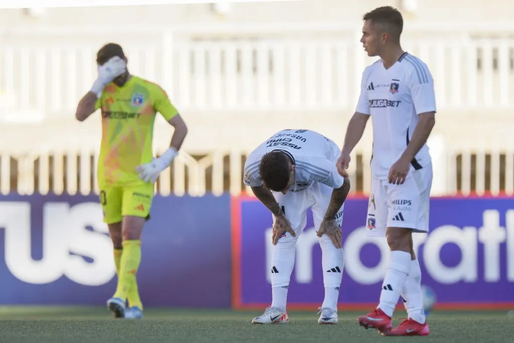 El Cacique fue un asco y quedó eliminado de Copa Chile a manos de Deportes Limache. 