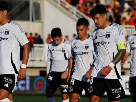 ¿Pide un cambio? Las potentes declaraciones de Pavez tras la eliminación de Colo Colo