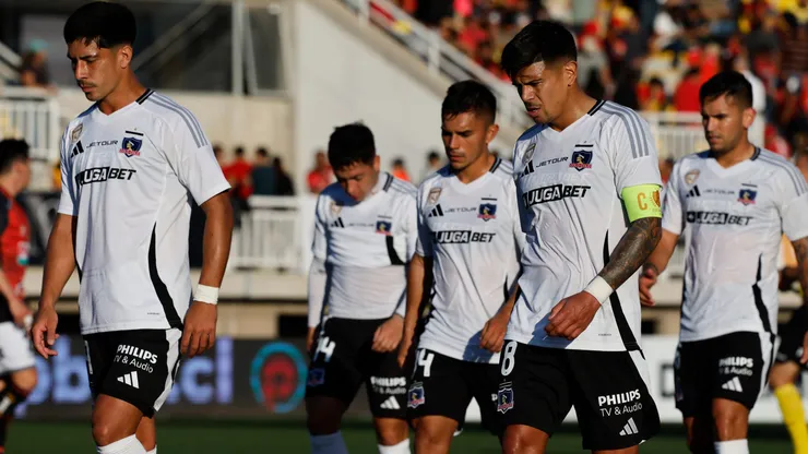 ¿Pide un cambio? Las potentes declaraciones de Pavez tras la eliminación de Colo Colo