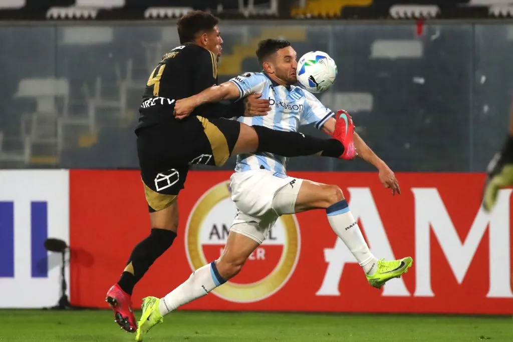 El Cacique se mide ante la Academia este miércoles 14 de mayo en el Estadio Presidente Perón.