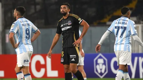 La extrema medida que toman en Argentina contra hinchas de Colo Colo.