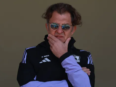 Aníbal Mosa se refiere a la continuidad de Jorge Almirón en Colo Colo