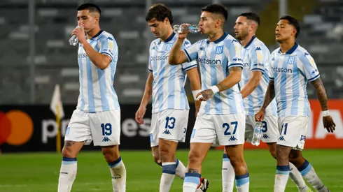 Racing sufre un duro golpe, en la previa de su duelo ante Colo Colo