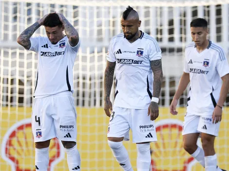 La otra consecuencia tras papelón de Colo Colo en Copa Chile