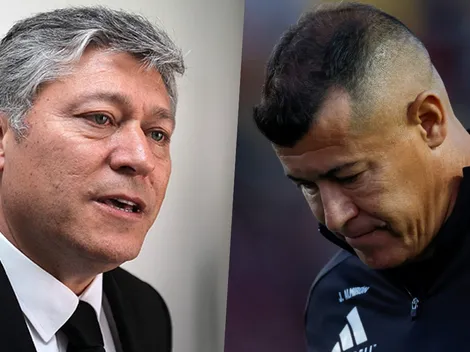 Pato Yáñez adelanta la salida de Jorge Almirón en Colo Colo