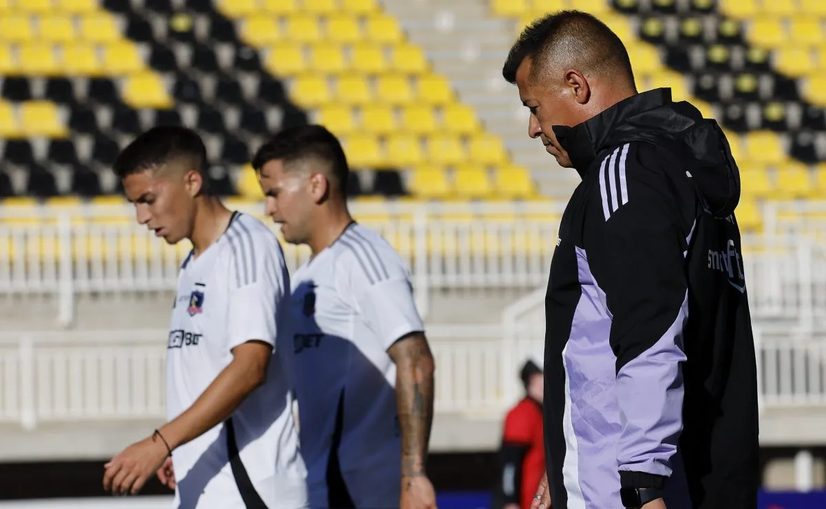 Revelan quiénes son los culpables de la crisis de Colo Colo