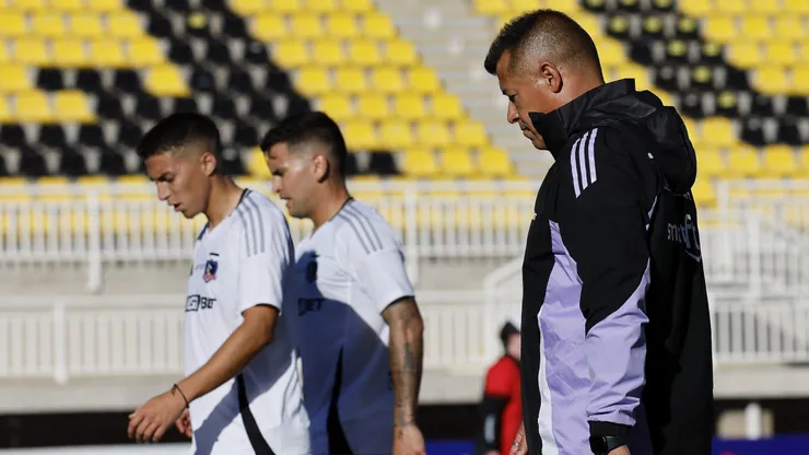 Colo Colo pasa un pésimo momento deportivo e institucional.