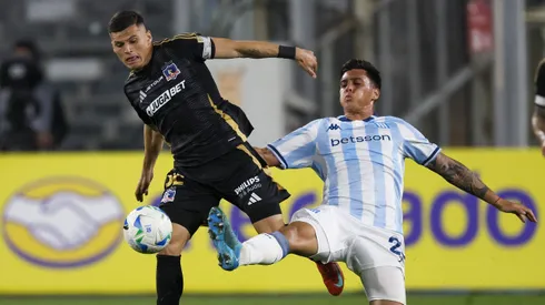 Colo Colo enfrenta a Racing en un partido vital por Copa Libertadores.