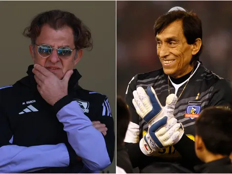 Cóndor Rojas hace llamado a Blanco y Negro ante crisis en Colo Colo