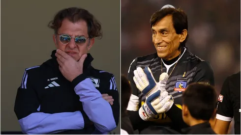 El llamado de alerta del Cóndor Rojas a Blanco y Negro ante la crisis en Colo Colo.