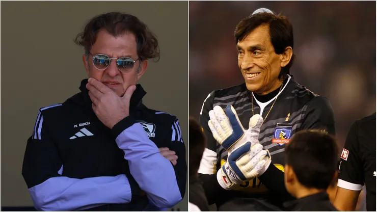 El llamado de alerta del Cóndor Rojas a Blanco y Negro ante la crisis en Colo Colo.