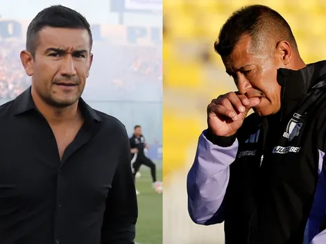 DT de Limache reacciona al sorpresivo cambio de Almirón en Colo Colo