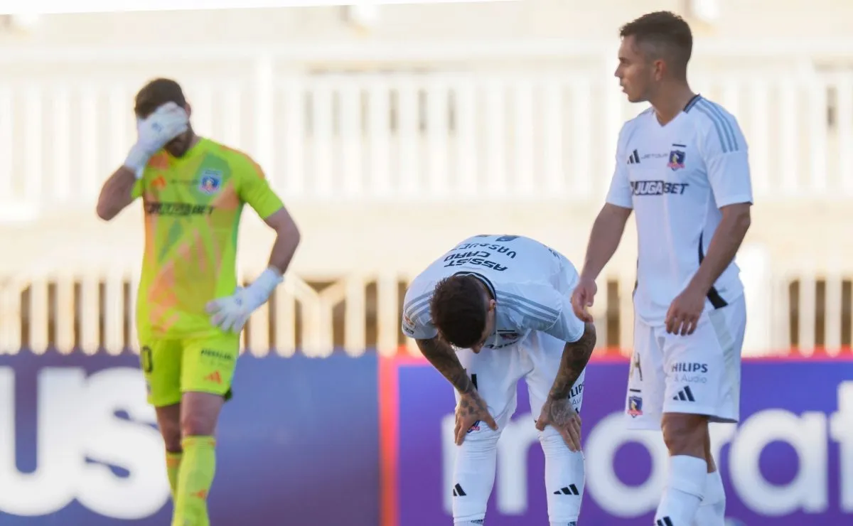 La semana clave que se le viene a Colo Colo en medio de su crisis