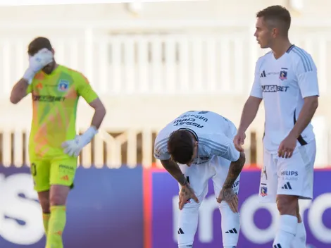 El terrible registro defensivo de Colo Colo en 2025