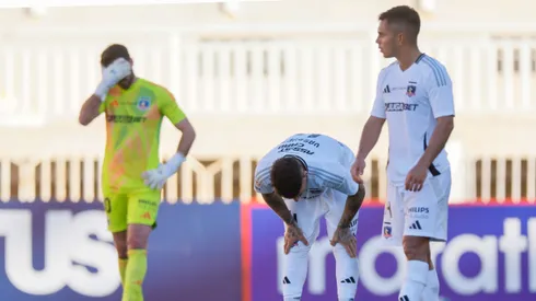 Colo Colo vive días claves.