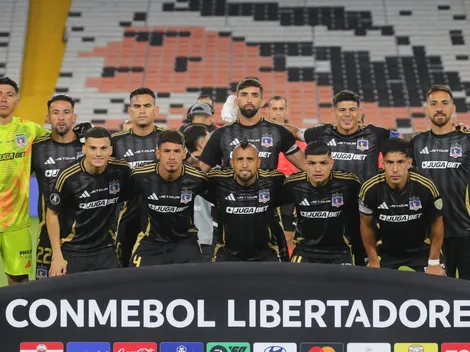 ¿Línea de 3 o 4? Las dudas en la defensa de Colo Colo para visitar a Racing