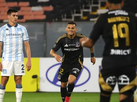 El único registro de Colo Colo en el Cilindro de Avellaneda