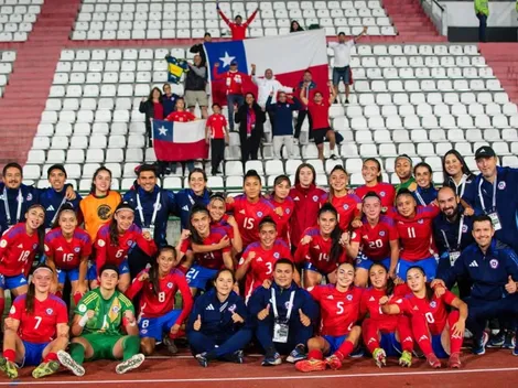 ¿Dónde ver a Chile Fem Sub 17 vs Ecuador por el Sudamericano?