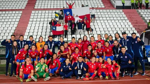 ¿Dónde ver el partido de Chile Femenino Sub 17 vs Ecuador por el Sudamericano 2025?