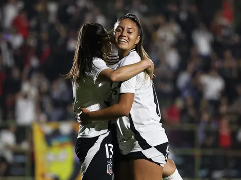 Tabla: Colo Colo Fem se afianza en el liderato