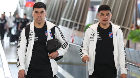 Colo Colo busca el milagro en Argentina.