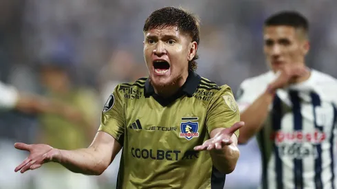 Leonardo Gil confía en el renacer de Colo Colo.