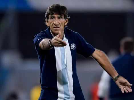 Racing pierde a una de sus principales figuras para el duelo ante Colo Colo