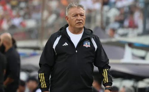 Claudio Borghi se bajó de toda chance para dirigir Colo Colo
