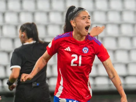 ¿Qué canal transmite a Chile Fem Sub 17 vs Ecuador por el Sudamericano?