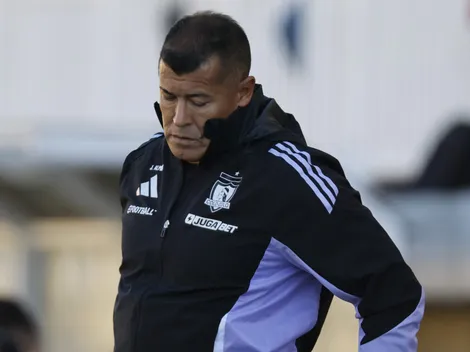 La nueva encrucijada para Almirón en Colo Colo