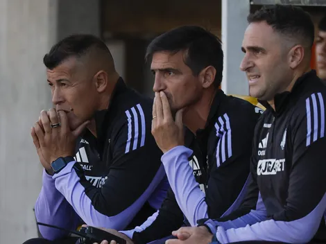 Mosa se refiere al cruce de Almirón con hinchas de Colo Colo