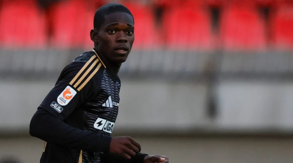 La gran oportunidad en Haití de Manley Clerveaux tras su aparición en Colo Colo.