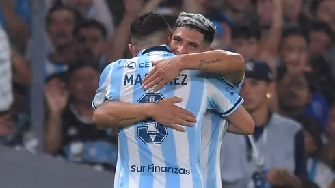 Racing pierde a una de sus figuras en delantera para el duelo ante Colo Colo.