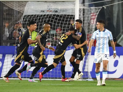 Obligados a ganar: ¿Cuándo juega Colo Colo vs Racing y quién transmite?