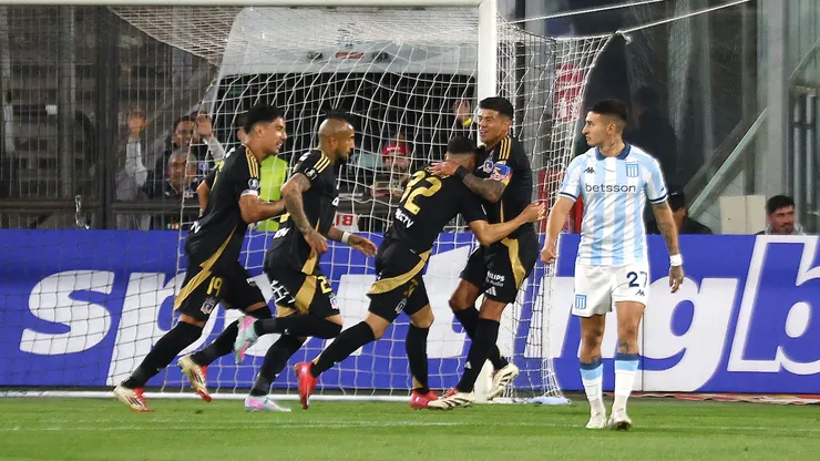 Obligados a ganar: ¿Cuándo juega Colo Colo vs Racing y quién transmite?