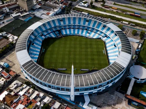 Los detalles de El Cilindro: el estadio del Racing vs Colo Colo
