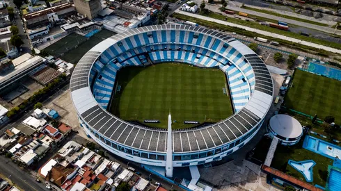 el Cilindro: Detalles del estadio donde se jugará Racing vs Colo Colo por Copa Libertadores.