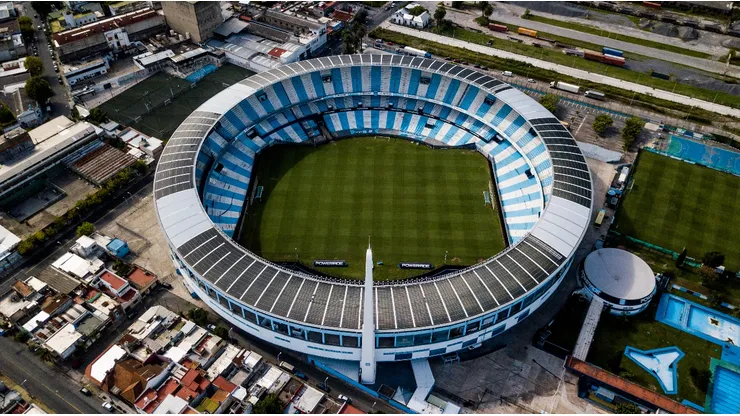 el Cilindro: Detalles del estadio donde se jugará Racing vs Colo Colo por Copa Libertadores.