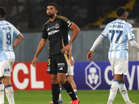 Los resultados que le sirven a Colo Colo para seguir vivo internacionalmente