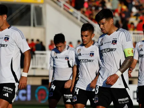 ¿Hasta cuándo tienen contratos los jugadores de Colo Colo?