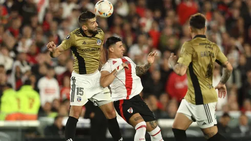 Colo Colo tuvo una gran edición de Copa Libertadores en 2024.